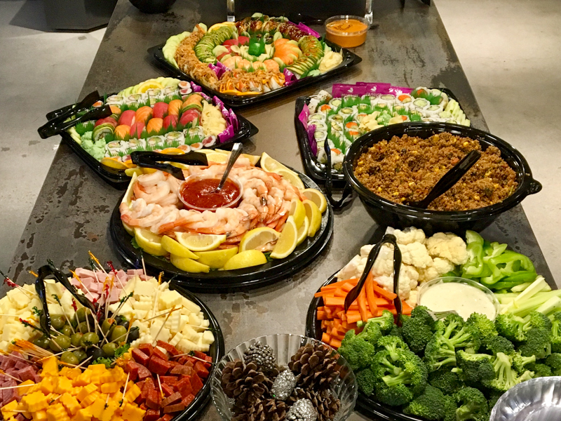 Catering Platters