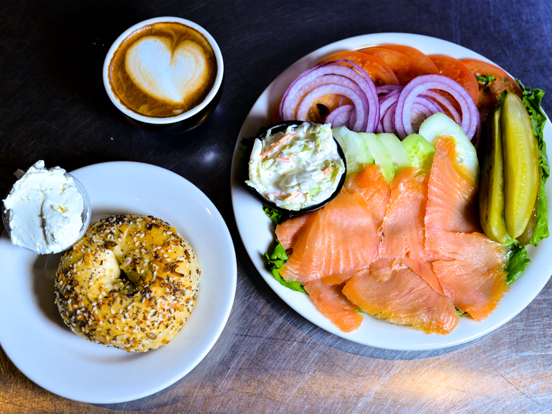 Lox Platter